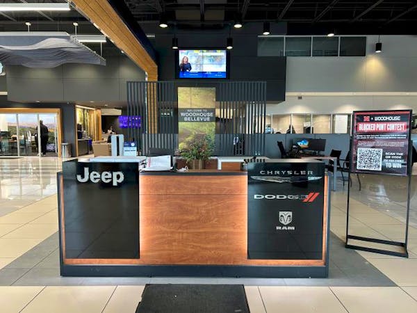 Woodhouse Chrysler Dodge Jeep Ram of Bellevue, Bellevue, NE, 68147