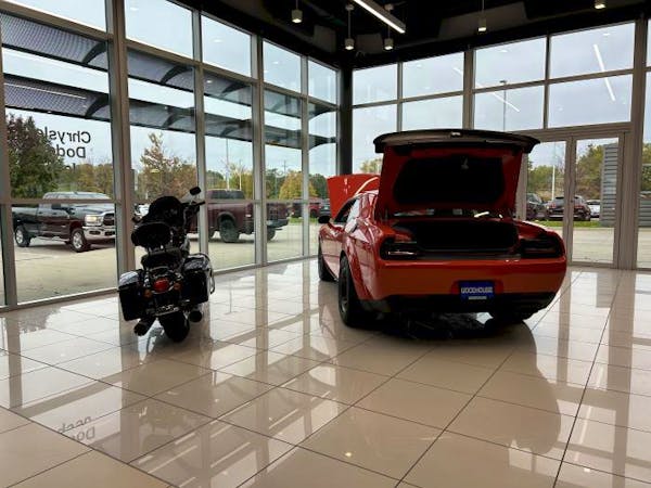 Woodhouse Chrysler Dodge Jeep Ram of Bellevue, Bellevue, NE, 68147