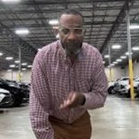 Tony McCloud at Dallas Lease Returns