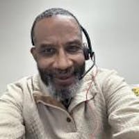 Tony McCloud at Dallas Lease Returns