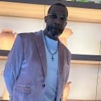 Tony McCloud at Dallas Lease Returns