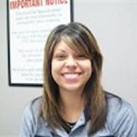 Kelly Pagoaga at Ford of Harvey