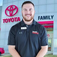 Clifton Poe at Family Toyota of Arlington