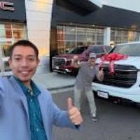 Azael Trejo Conde at Alpine Buick GMC, Littleton/Denver/Highlands Ranch
