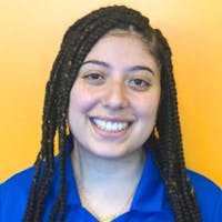 Daniela Barbosa at Don Mealey Chevrolet