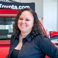 Felicia Griggs - Leija at Don Ringler Toyota