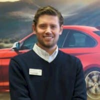 Mitch Patenaude at BMW of Warwick
