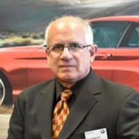 David Delponte at BMW of Warwick