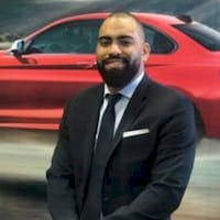 Juan Encarnacion at BMW of Warwick