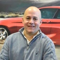 Harry Garabedian at BMW of Warwick