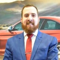 Victor Cabral at BMW of Warwick