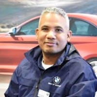 Manny Perez at BMW of Warwick