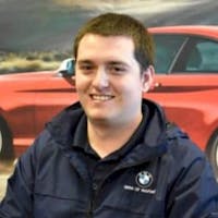 Ben Johnston at BMW of Warwick