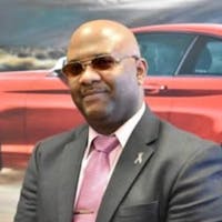 Charles Mervilus at BMW of Warwick