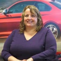 Erin Barber at BMW of Warwick