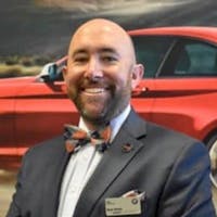 Bob Shaw at BMW of Warwick