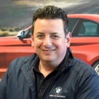 Steve Betty at BMW of Warwick