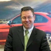 Jesse Brown at BMW of Warwick