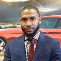 Durell Stewart at BMW of Warwick