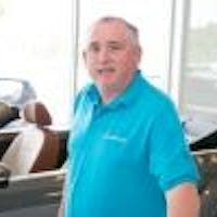 Rob Cassero at Donaldsons Volkswagen
