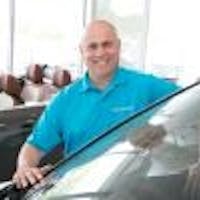 Brad Drexler at Donaldsons Volkswagen