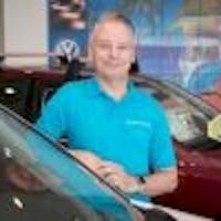 Darren Bruno at Donaldsons Volkswagen