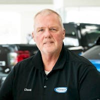 Chuck Doute Sr at Dorsch Ford Lincoln Kia