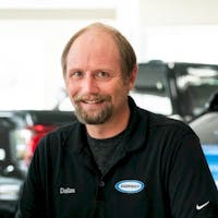 Dallas Brooks at Dorsch Ford Lincoln Kia