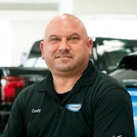 Cody Graf at Dorsch Ford Lincoln Kia