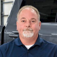 Patrick Alberts at Dorsch Ford Lincoln Kia