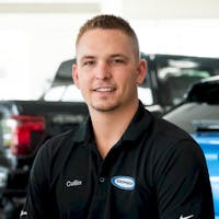 Collin Martin at Dorsch Ford Lincoln Kia
