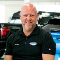 James Vertz at Dorsch Ford Lincoln Kia