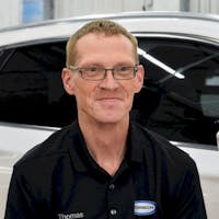 Thomas Stinson at Dorsch Ford Lincoln Kia