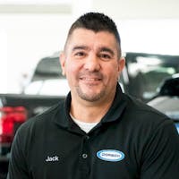 Jack Terrien at Dorsch Ford Lincoln Kia