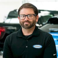 Seth Halkola at Dorsch Ford Lincoln Kia