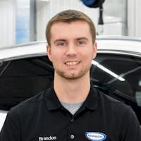 Brandon Van Iten at Dorsch Ford Lincoln Kia
