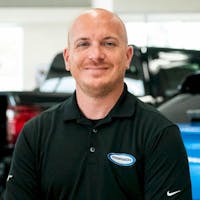 Chris Menting at Dorsch Ford Lincoln Kia