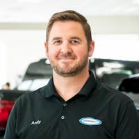 Andy Grundstrom at Dorsch Ford Lincoln Kia