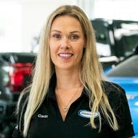 Carin Doute at Dorsch Ford Lincoln Kia