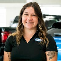 Meghan Lampereur at Dorsch Ford Lincoln Kia