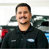 George Lopez at Dorsch Ford Lincoln Kia