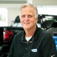 Steve Van Drisse at Dorsch Ford Lincoln Kia