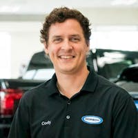 Cody Sinkula at Dorsch Ford Lincoln Kia