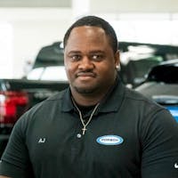 AJ Downs at Dorsch Ford Lincoln Kia