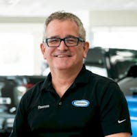Thomas Leander at Dorsch Ford Lincoln Kia