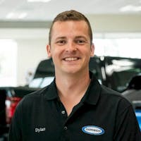 Dylan Fletcher at Dorsch Ford Lincoln Kia