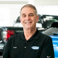 Lew Walker at Dorsch Ford Lincoln Kia
