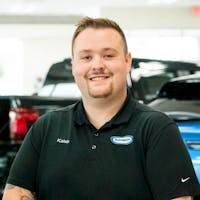 Kaleb Stache at Dorsch Ford Lincoln Kia