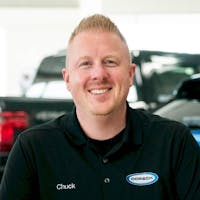 Chuck Doute at Dorsch Ford Lincoln Kia