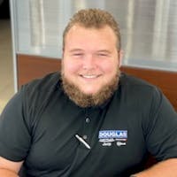 Donavin Mansfield at Douglas Jeep Chrysler Dodge Ram